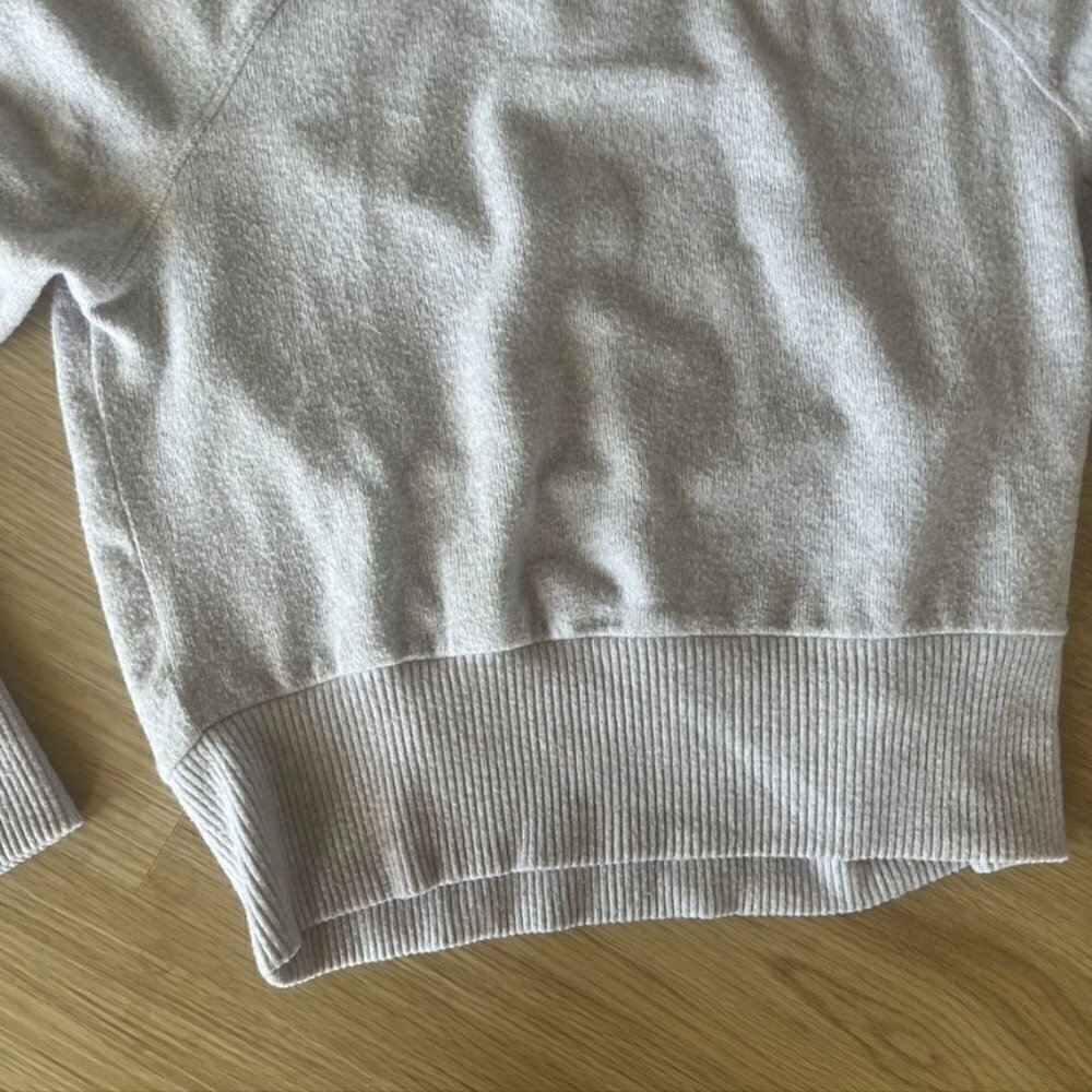** Maeve by Anthropologie Laney Marled Cowl Neck Lavender Purple Sweater Size S - Picture 4 of 11